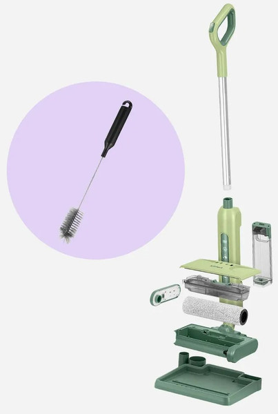 Изображение товара Электрошвабра Kitfort КТ-5216