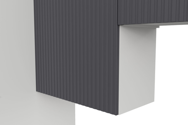 Изображение товара Кухонный гарнитур Mio Tesoro К София 3x1.8 (белый/бланж/графит матовый/черный/антарес)