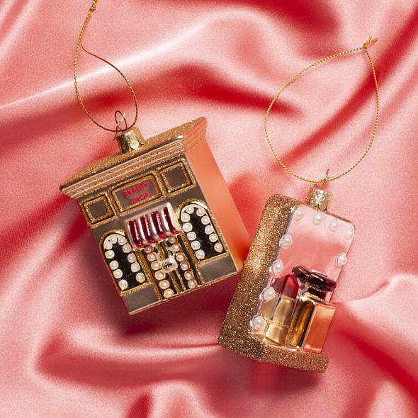 Изображение товара Елочная игрушка Vondels Трюмо / 1250101075011