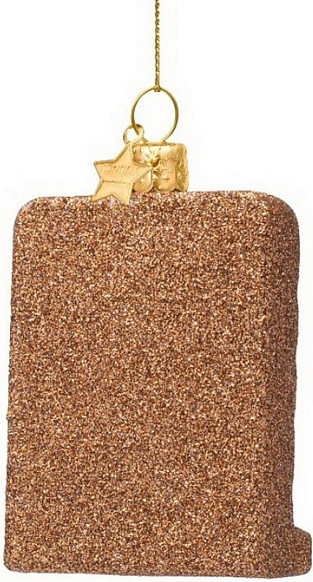 Изображение товара Елочная игрушка Vondels Трюмо / 1250101075011