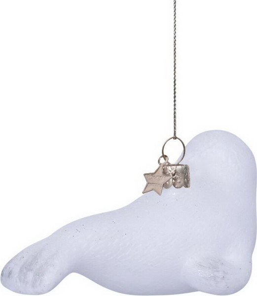 Изображение товара Елочная игрушка Vondels Тюлень / 1232200105011