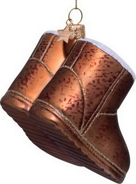 Изображение товара Елочная игрушка Vondels Угги / 5240604070015