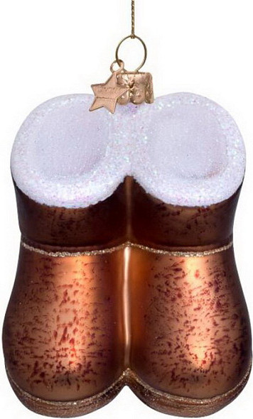 Изображение товара Елочная игрушка Vondels Угги / 5240604070015