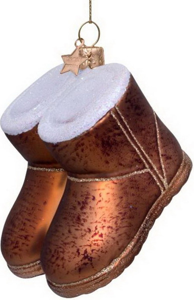 Изображение товара Елочная игрушка Vondels Угги / 5240604070015