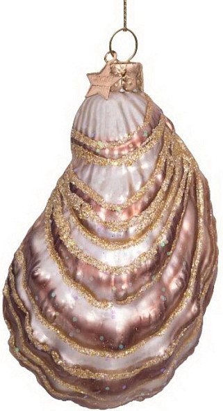 Изображение товара Елочная игрушка Vondels Устрица / 5181230100014