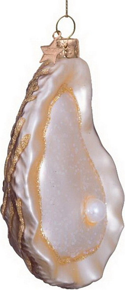 Изображение товара Елочная игрушка Vondels Устрица / 5181230100014