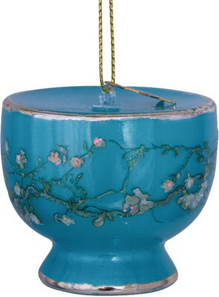 Изображение товара Елочная игрушка Vondels Чашка. Ван Гог / 3207000060035