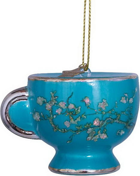 Изображение товара Елочная игрушка Vondels Чашка. Ван Гог / 3207000060035