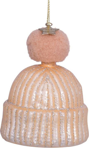 Изображение товара Елочная игрушка Vondels Шапка с помпоном / 2237000075099