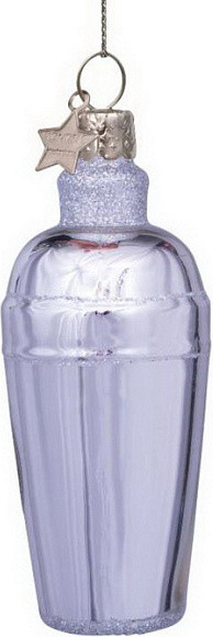 Изображение товара Елочная игрушка Vondels Шейкер / 1240208105018