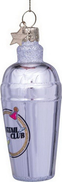 Изображение товара Елочная игрушка Vondels Шейкер / 1240208105018