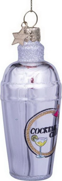 Изображение товара Елочная игрушка Vondels Шейкер / 1240208105018