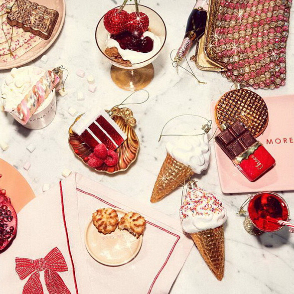 Изображение товара Елочная игрушка Vondels Шоколадка / 2250650110019