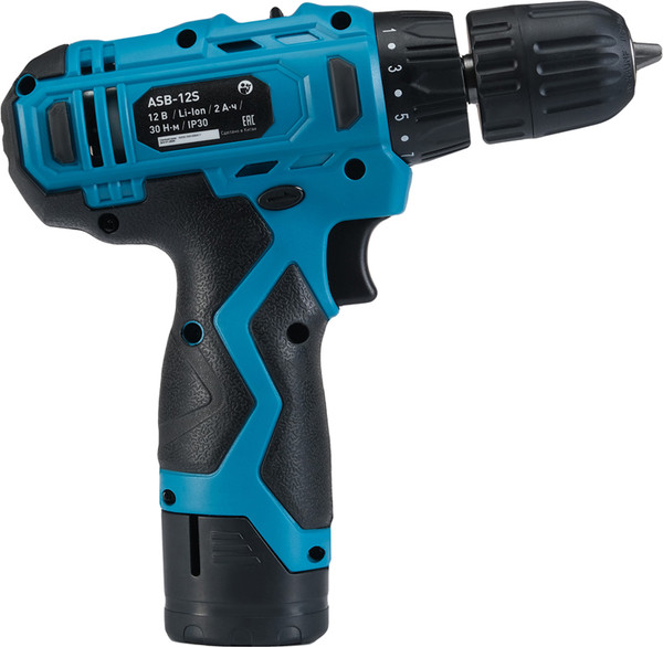 Изображение товара Аккумуляторная дрель-шуруповерт Oasis ASB-12S NEW