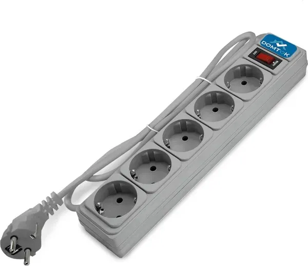 Изображение товара Сетевой фильтр Domtok U2532 (1.8м)