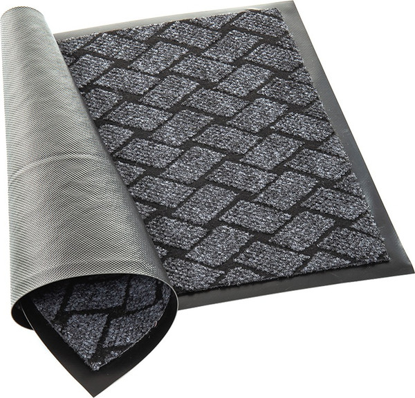 Изображение товара Коврик грязезащитный Юнион Трейд Крафт 60x90 / 70-694