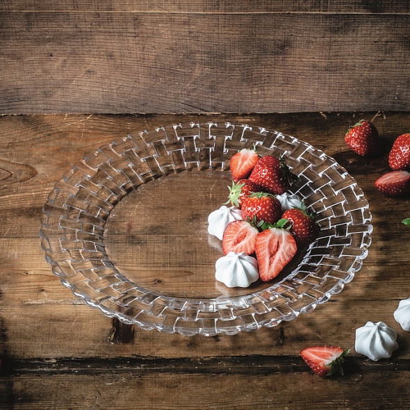 Изображение товара Набор тарелок Nachtmann Dancing Stars Bossa Nova 98028 (2шт)