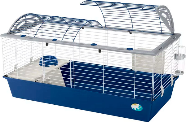 Изображение товара Клетка для грызунов Ferplast Casita 120 / 57067170 (синий)