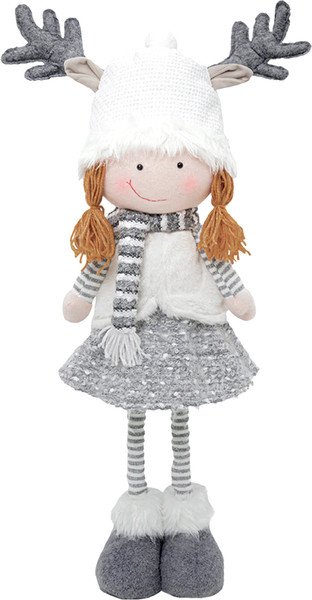 Изображение товара Фигура под елку Золотая сказка 592507 (75см)