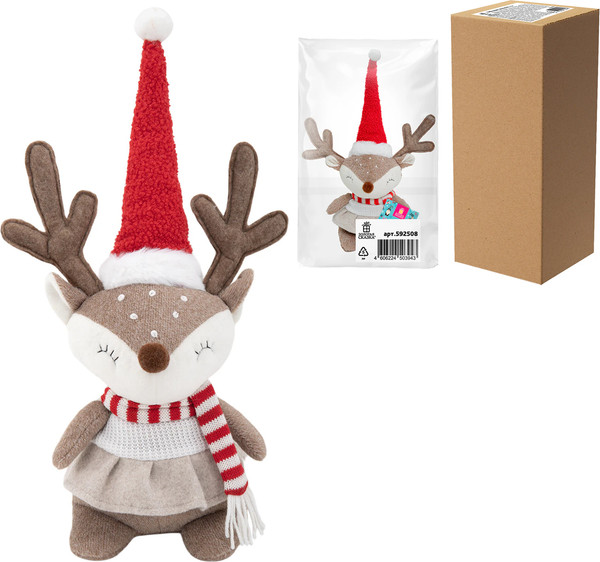 Изображение товара Фигура под елку Золотая сказка 592508 (40см)