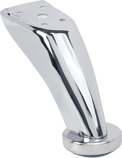 Изображение товара Опора мебельная AKS D-712 h100 (хром)