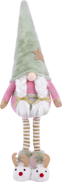 Изображение товара Фигура под елку Золотая сказка 592511 (64см)