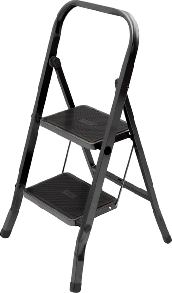 Изображение товара Лестница-стремянка Zalger Jet Black 9910-2 К