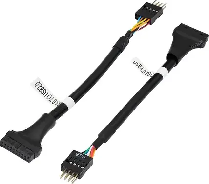 Изображение товара Кабель Gembird/Cablexpert CC-U2U3-01