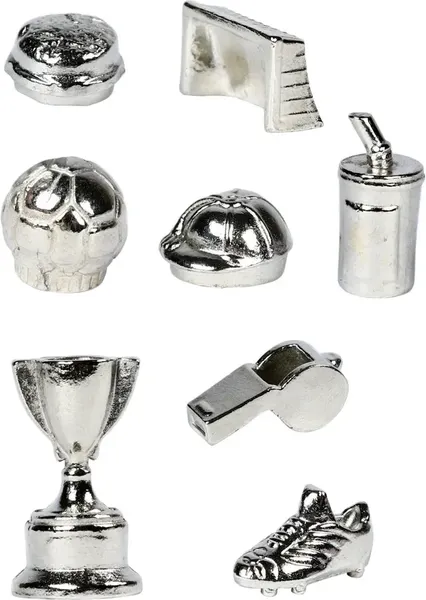 Изображение товара Настольная игра Hasbro Монополия. Звезды мирового футбола / WM01927