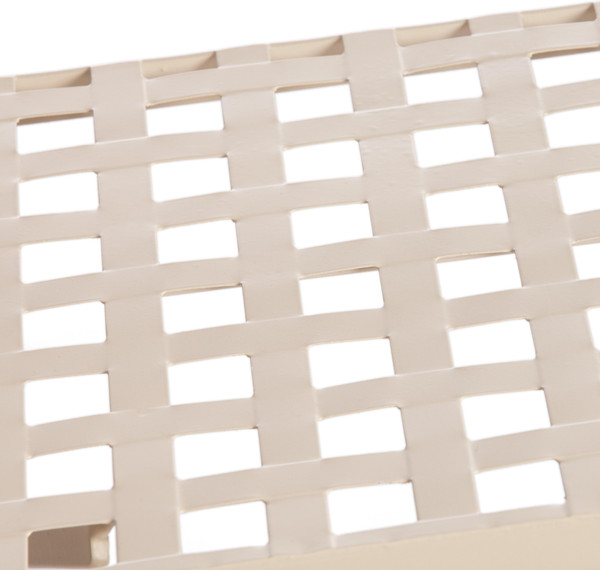 Изображение товара Комплект стульев складных Tetchair Secret De Maison Vicenza (2шт, белый/плитка калейдоскоп)