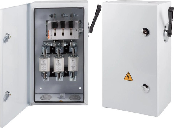 Изображение товара Ящик силовой Элект ЯРП 400А IP54 с ПН-2 (м)