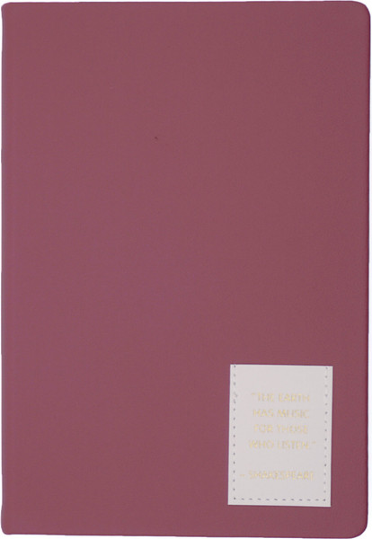 Изображение товара Ежедневник Listoff Nuances / ЕКНТ52615202 (152л, агат)