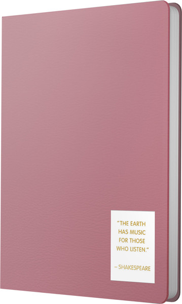 Изображение товара Ежедневник Listoff Nuances / ЕКНТ52615202 (152л, агат)