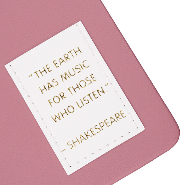 Изображение товара Ежедневник Listoff Nuances / ЕКНТ52615202 (152л, агат)