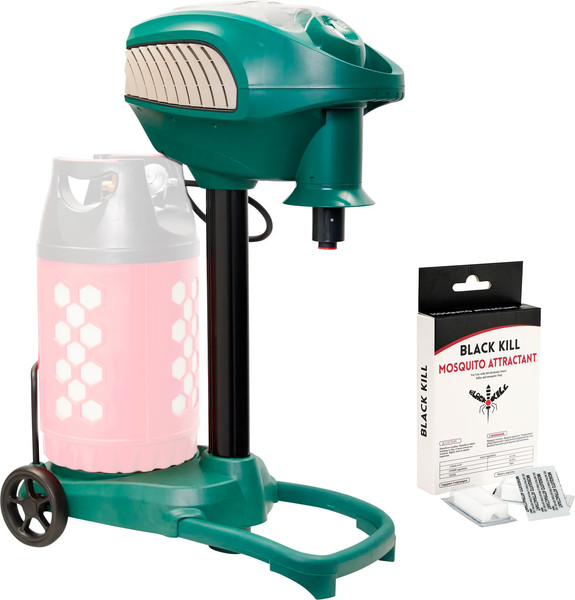 Уничтожитель насекомых KomarOFF M3000 (газовый)