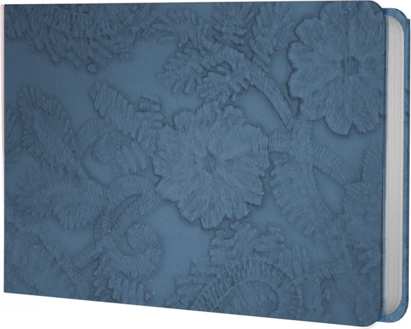 Изображение товара Еженедельник Listoff Jade / ЕНКДЖ2666403 (64л, голубой)