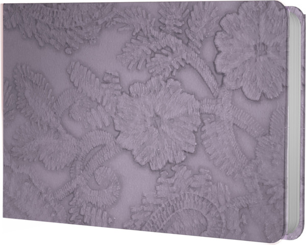 Изображение товара Еженедельник Listoff Jade / ЕНКДЖ2666404 (64л, фиалковый)