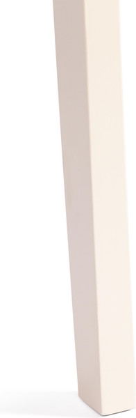 Изображение товара Набор стульев Tetchair Golfi 2 (2шт, дерево гевея/Ivory White/коричневый/золотой)