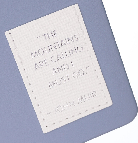 Изображение товара Еженедельник Listoff Nuances / ЕНКНФ2666405 (64л, дымка)