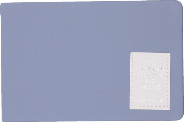 Изображение товара Еженедельник Listoff Nuances / ЕНКНФ2666405 (64л, дымка)