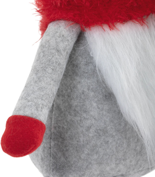 Изображение товара Фигура под елку Золотая сказка В форме гнома / 592522 (70см)