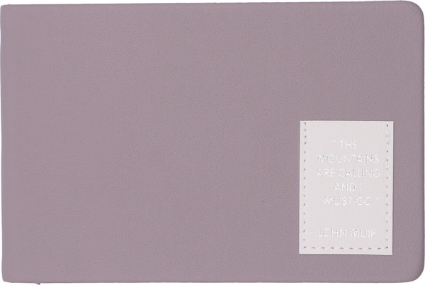 Изображение товара Еженедельник Listoff Nuances / ЕНКНФ2666406 (64л, эустома)