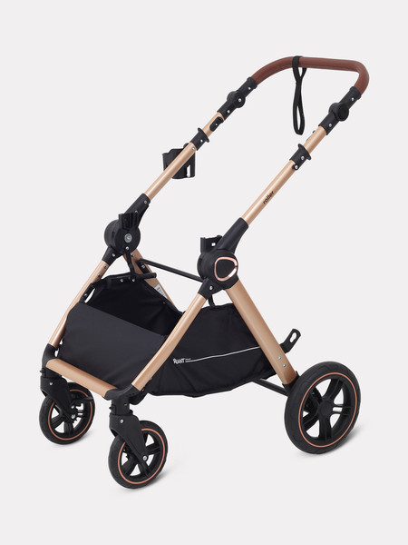 Изображение товара Детская универсальная коляска Rant Basic Roller Gold 2в1 / RA161 (Olive)
