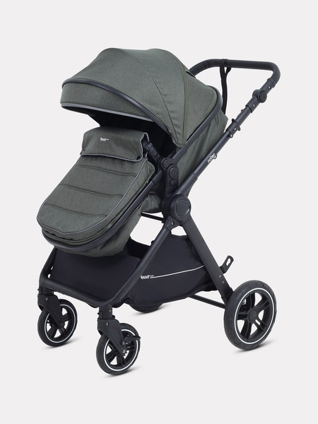 Изображение товара Детская универсальная коляска Rant Basic Roller 2в1 (Olive)