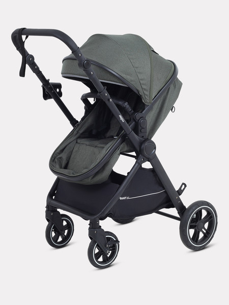 Изображение товара Детская универсальная коляска Rant Basic Roller 2в1 (Olive)