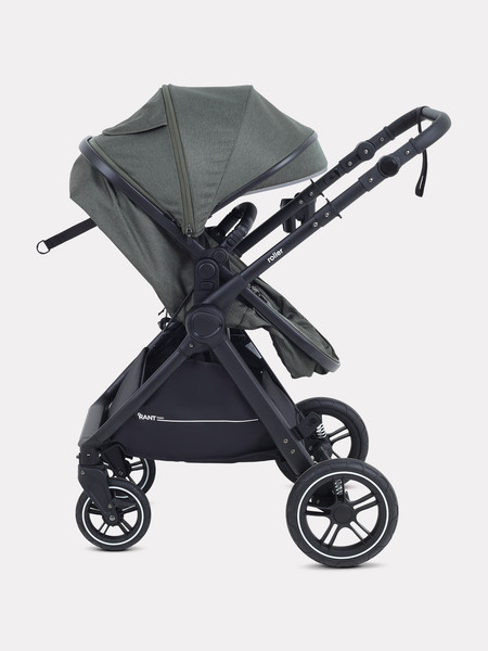 Изображение товара Детская универсальная коляска Rant Basic Roller 2в1 (Olive)