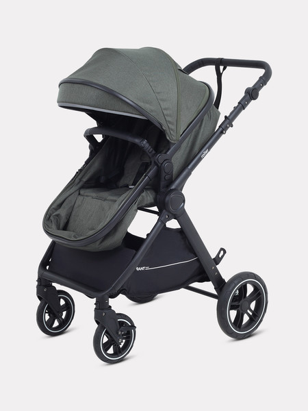 Изображение товара Детская универсальная коляска Rant Basic Roller 2в1 (Olive)