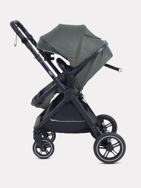 Изображение товара Детская универсальная коляска Rant Basic Roller 2в1 (Olive)