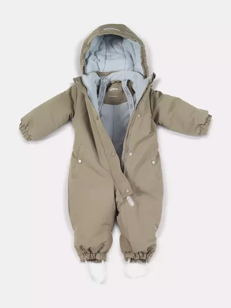 Изображение товара Комбинезон прогулочный детский Rant Husky new / 155/10-80 (Moss Green, р.80)