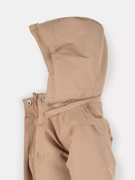 Изображение товара Комбинезон прогулочный детский Rant Husky new / 155/11-74 (Latte Beige, р.74)